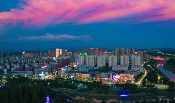 Наш город и Хэфэйский политехнический университет провели симпозиум по сотрудничеству и обмену