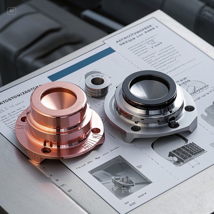 Светнокислая медная присадка